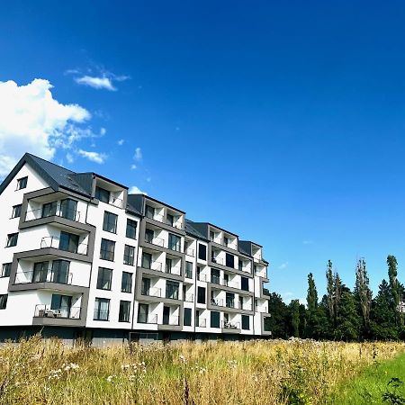 Urban Vista Apartment Lipótszentmiklós Kültér fotó